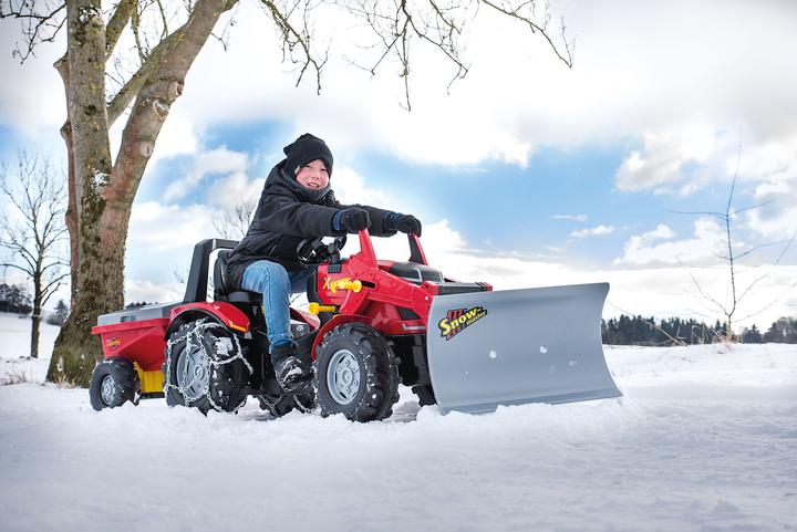 Actual product image Rolly Toys Snow chains 390x150 2pcs.