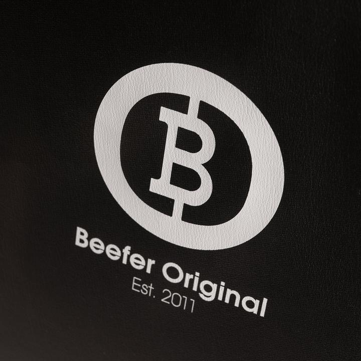 Actual product image Beefer ® Abdeckhaube Twin Pro