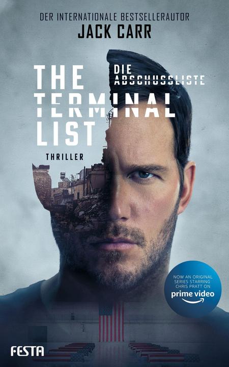 Produktbild THE TERMINAL LIST - Die Abschussliste (Deutsch, Jack Carr, 2022)