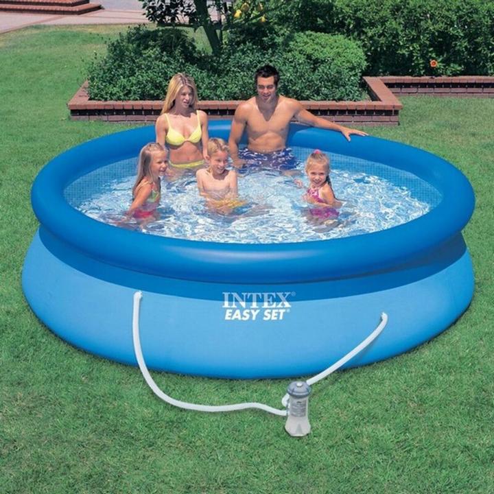 Actual product image Intex Easy Set-Pool (Ø 366 x 76 cm)