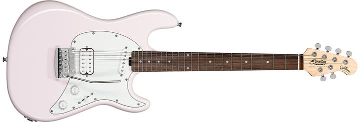 Produktbild E-Gitarre, Cutlass Short Scale, HS, Shell Pink (E-Gitarre, Maple, Poplar, Nato)