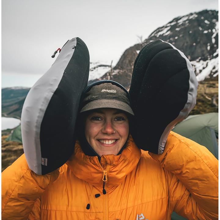 Actual product image Robens Mountain Pillow Insulated (Sleeping mask)
