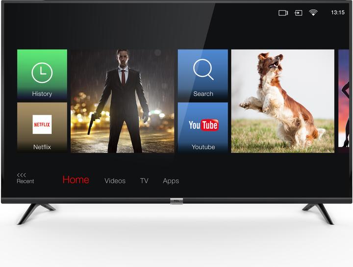 Immagine prodotto TCL 43DP600 (43", LCD, 4K, 2018)