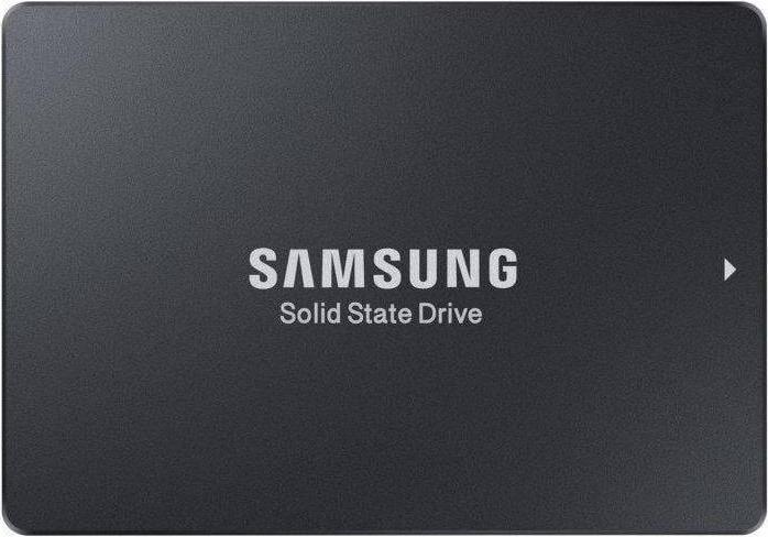Samsung SSD PM893 2.5" SATA 960 GB (960 Go, 2.5")