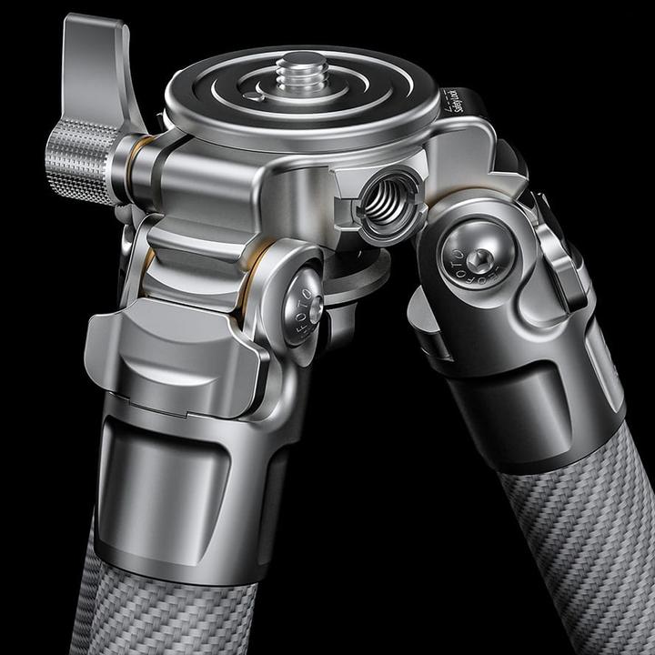 Produktbild Leofoto statyw Gabriel LG-324C+LH-40R SI
