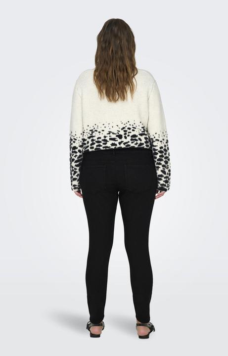 Produktbild Only CARANNA Mittlere Taille Skinny Fit Jeans Skinny Jeans (W52/L30)