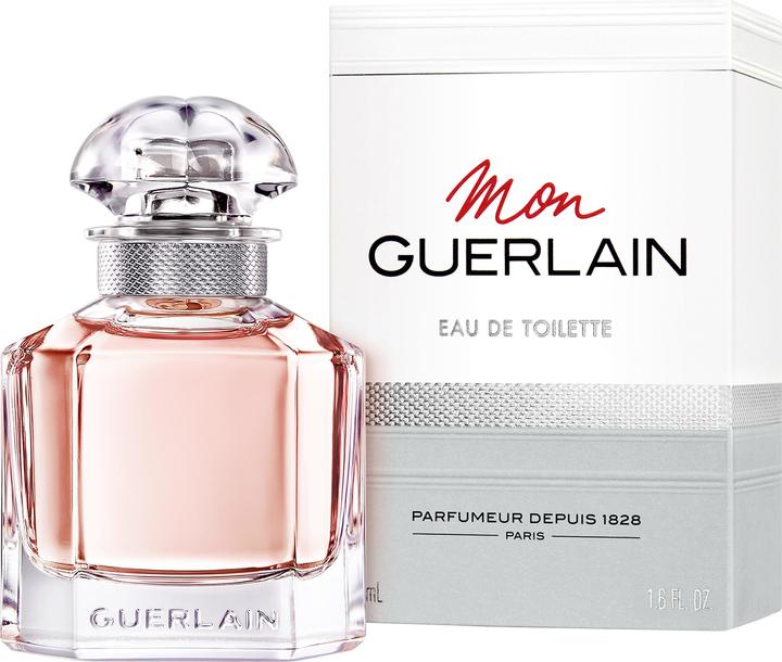Image du produit Guerlain Mon Eau De Toilette (Eau de toilette, 50 ml)