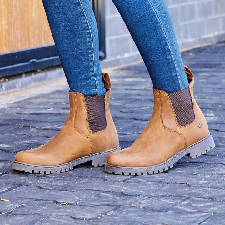 Actual product image Dublin Ankle boots (40)