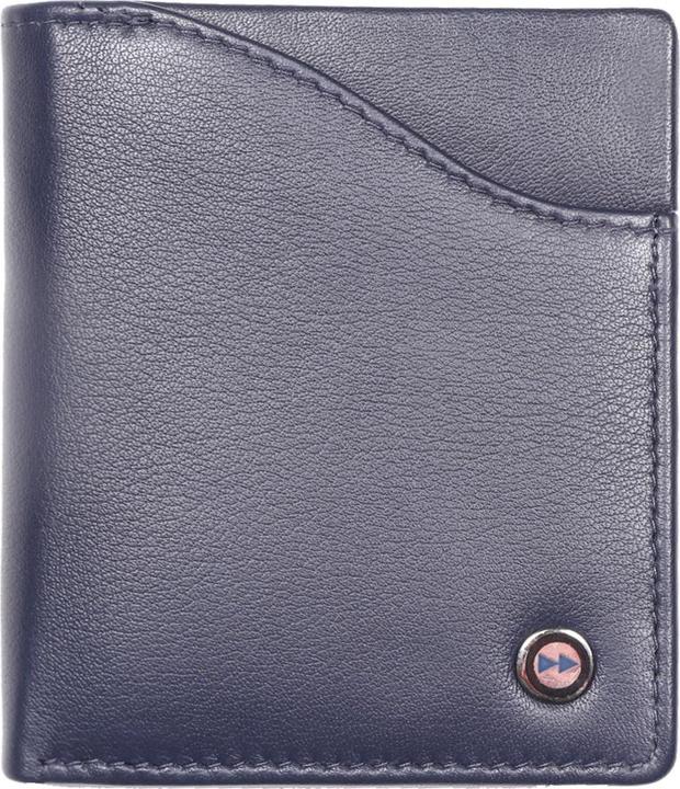 Giorgio Carelli Unisex Geldbörse, klein, RFID-protected