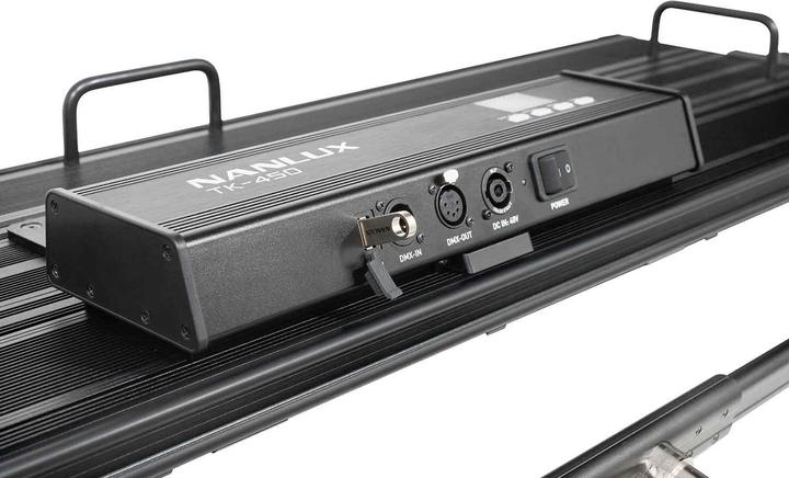 Actual product image Nanlux TK-450 (Studio light, Surface luminaire, Video light)