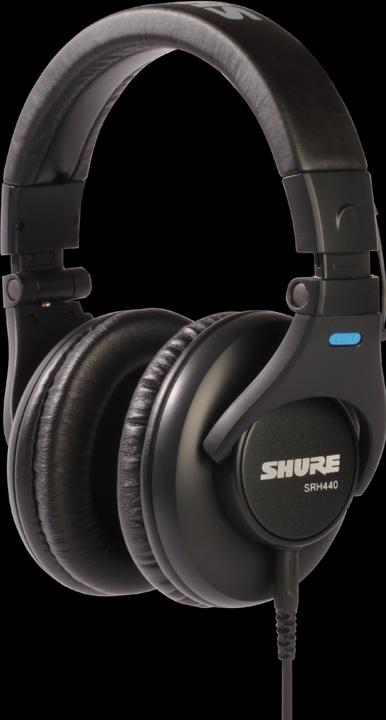 Shure Srh440 (ANC, Cable)