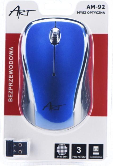 Art MYART mouse (AM-92D) (Wireless)