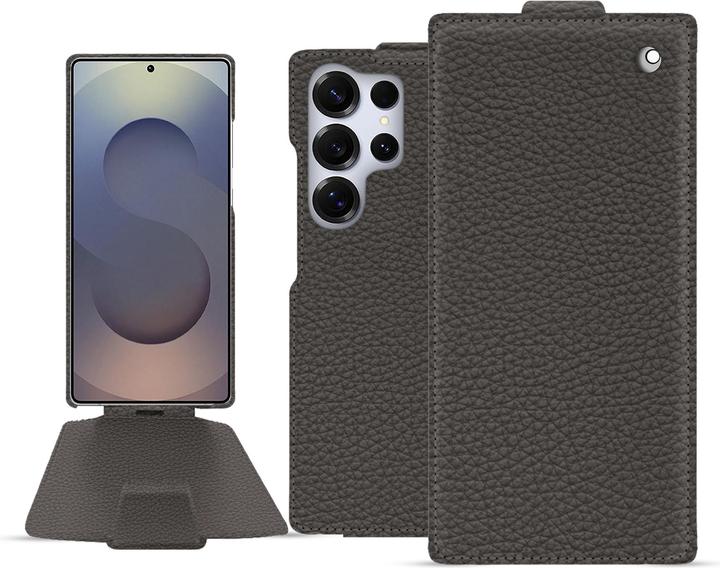 Actual product image Noreve Vertical leather shell