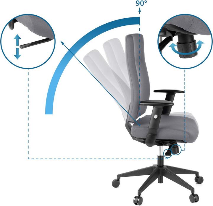 Image du produit Hjh Office PRO-TEC 300