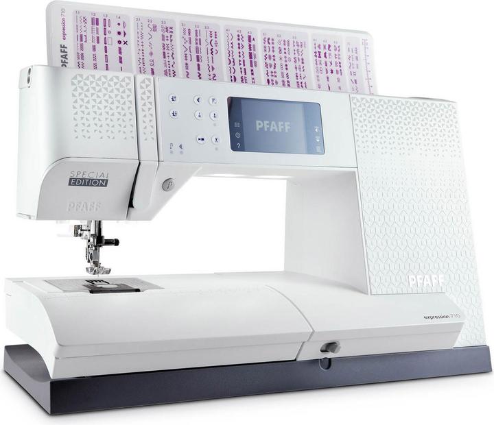 Produktbild Pfaff Expression 710 Special Edition