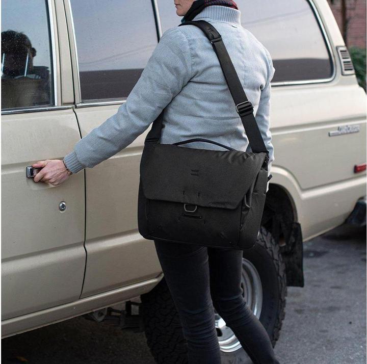 Produktbild Peak Design Everyday Messenger (Kamera Schultertasche, 13 l)