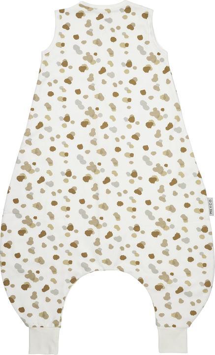 Image du produit Meyco Baby Stains bébé pyjama d'été - sable - 80cm (80 cm, 0,5 TOG, Été)