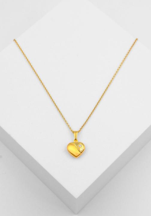 Immagine prodotto Muau Cuore (Oro giallo 750/18 carati)