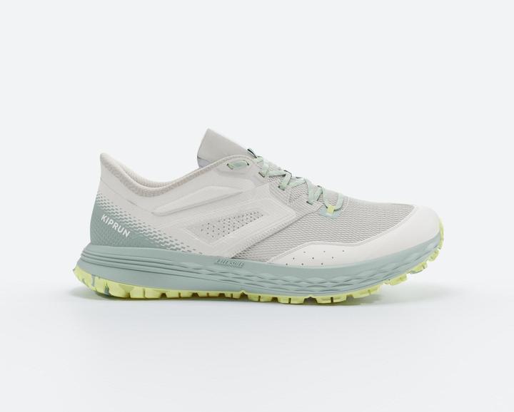 Actual product image Kiprun Trailrunningschuhe Damen - TR2 grün (39)