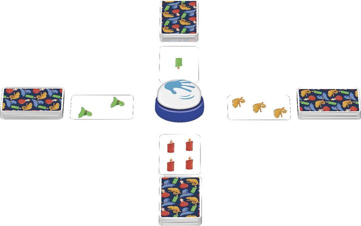 Productafbeelding Amigo Halli Galli Twist (Duits)