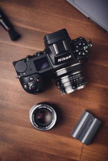 Image du produit Voigtländer Nokton 35mm / 1.4 S.C. VM II (Leica M, Plein format)