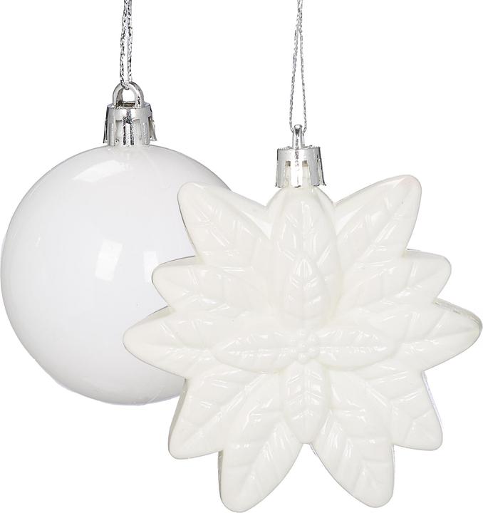 Actual product image Relaxdays christmas bauble (100 -part)