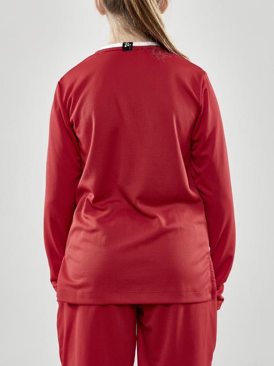 Actual product image Craft Progress LS Basket Jersey JR (122, 128)