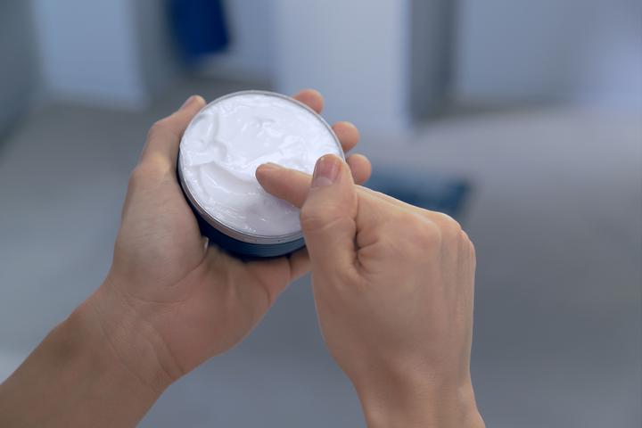 Actual product image NIVEA MEN MEN Creme (150 ml, 24h cream)