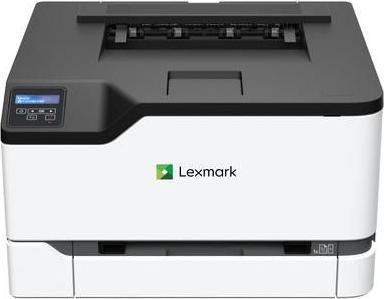 Produktbild Lexmark CS331dw, Laser, Farbe, 600 x 600 DPI, A4, 24 Seiten pro Minute, Doppeltdruck (Laser, Farbe)
