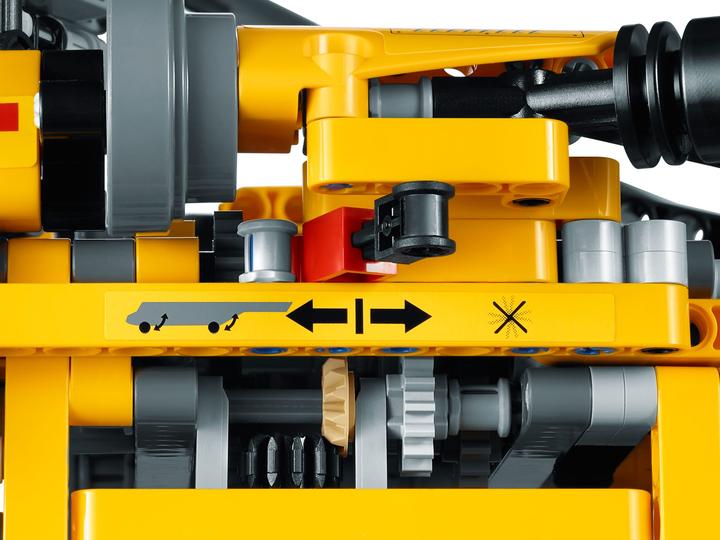 Actual product image LEGO Large helicopter (9396, LEGO Technic)