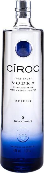 Immagine prodotto Cîroc Vodka Snap Frost (1 x 175 cl)