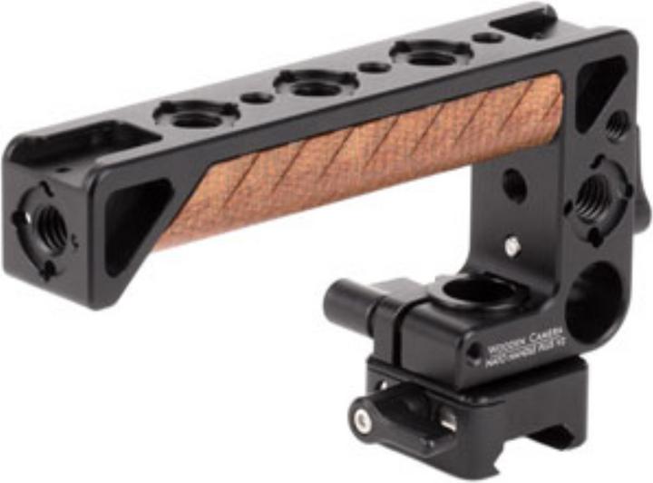 Image du produit Wooden Camera NATO Handle Plus V2