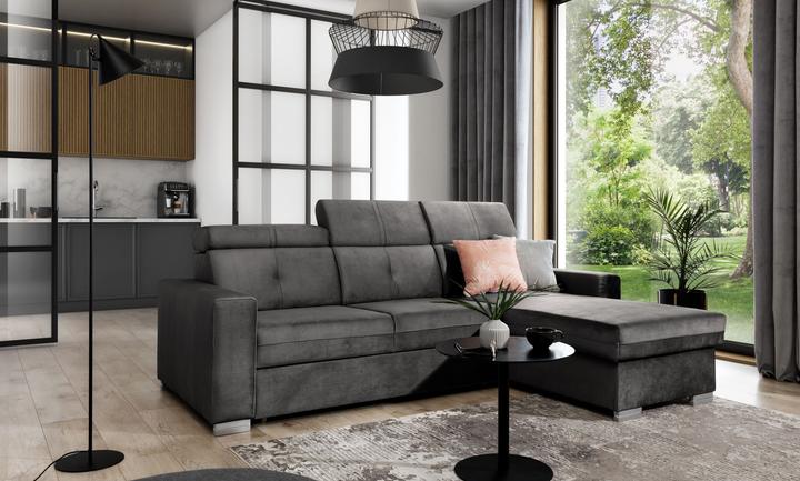 Produktbild ELTAP Fresia (Ecksofa, 4-Sitzer, Bettsofa)