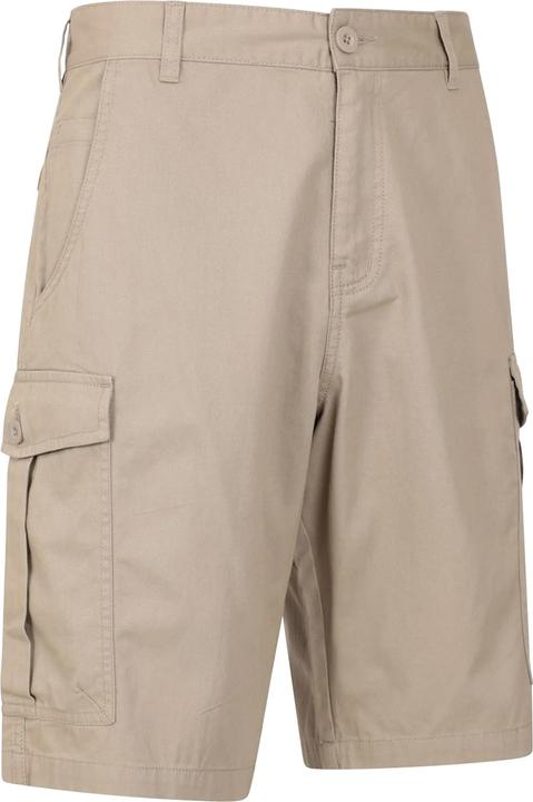Actual product image Mountain Warehouse Mens Lakeside Cargo Shorts (Frequency band 38 (2600 MHz))