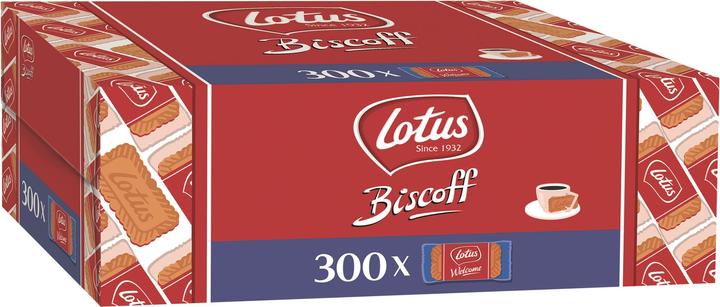 Immagine prodotto Lotus Biscoff (1 pz., 1875 g)