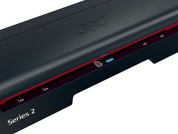 Actual product image GBC Laminator 240HS (75 - 125 µm, A3)