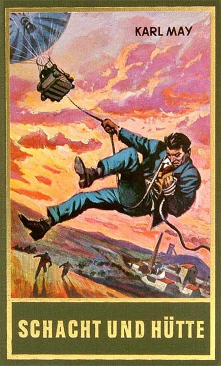 Image du produit Schacht und Hütte (Allemand, Charles May, 1996)