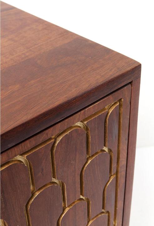 Actual product image Kare Design TV Board Muskat (140 x 50 x 35 cm)