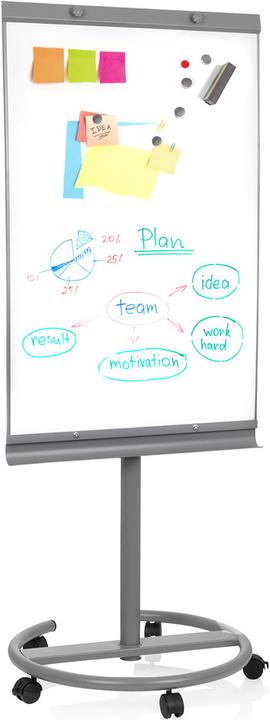 Actual product image Hjh Office Multiboard (65.5 x 60 x 190 cm)