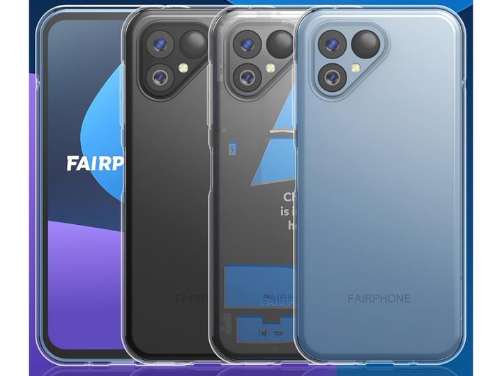 Produktbild Screenguard Flexible Case (Fairphone 5)