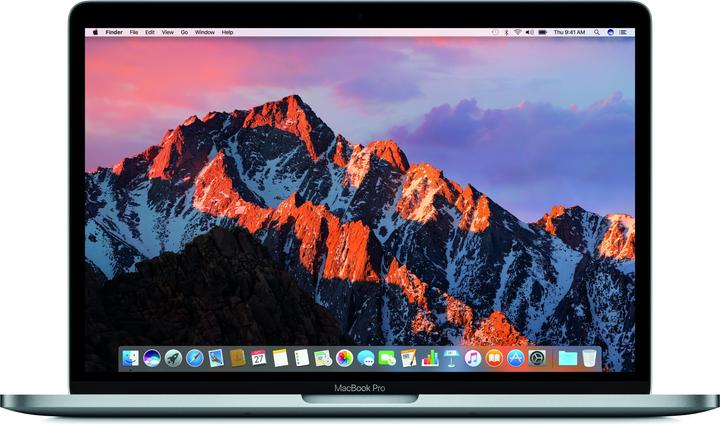 Apple MacBook Pro Space Gray (13.30", 16 GB, 256 GB, CH)