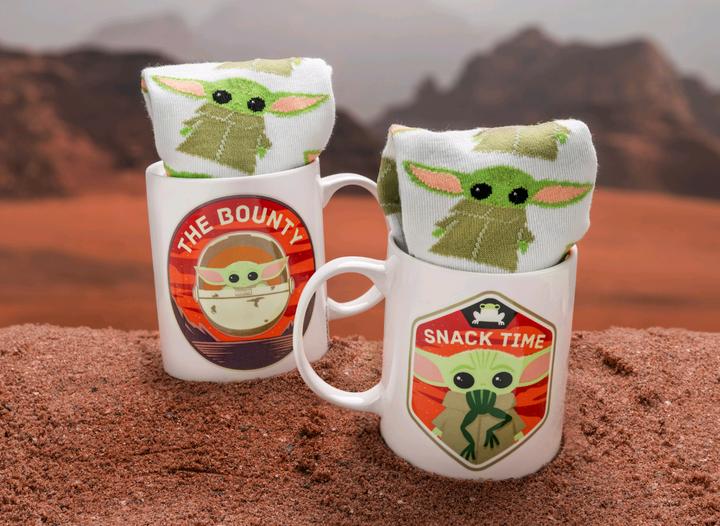 Image du produit Paladone Products The Mandalorian: Baby Yoda - The Child (300 ml, 1 x)