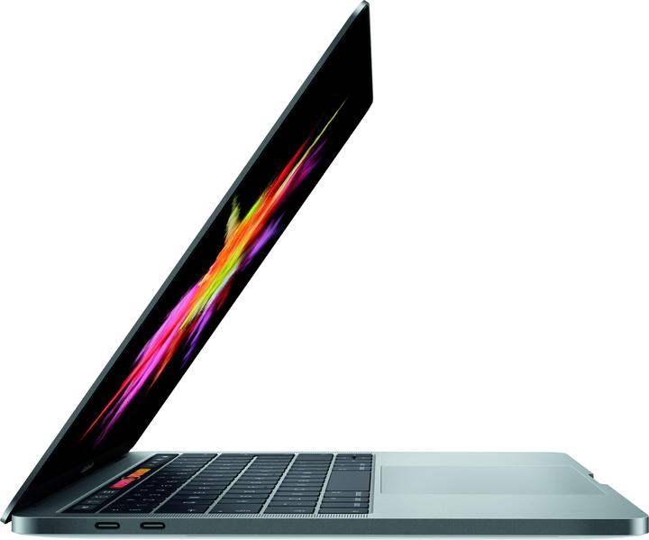 Produktbild Apple MacBook Pro Space Gray (13.30", 16 GB, 256 GB, CH)