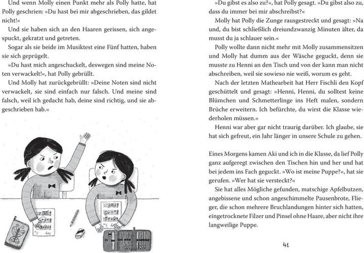 Produktbild Miss Braitwhistle 3. Miss Braitwhistle hebt ab (Deutsch, Sabine Ludwig, 2022)