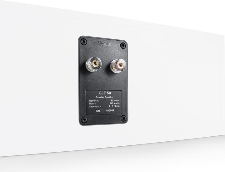 Actual product image Canton GLE 50 Center (1 pcs., 80 W)