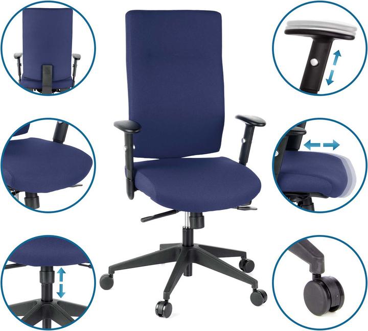 Produktbild Hjh Office PRO-TEC 300