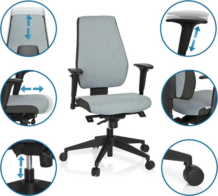 Image du produit Hjh Office PRO-TEC 500
