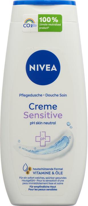 Produktbild NIVEA Creme Sensitive (250 ml)
