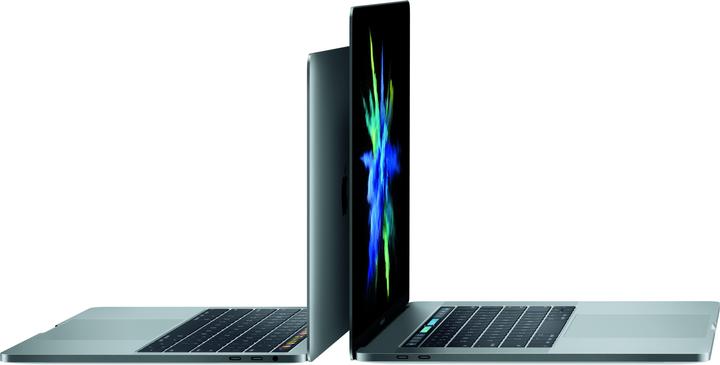 Produktbild Apple MacBook Pro Space Gray (13.30", 16 GB, 256 GB, CH)