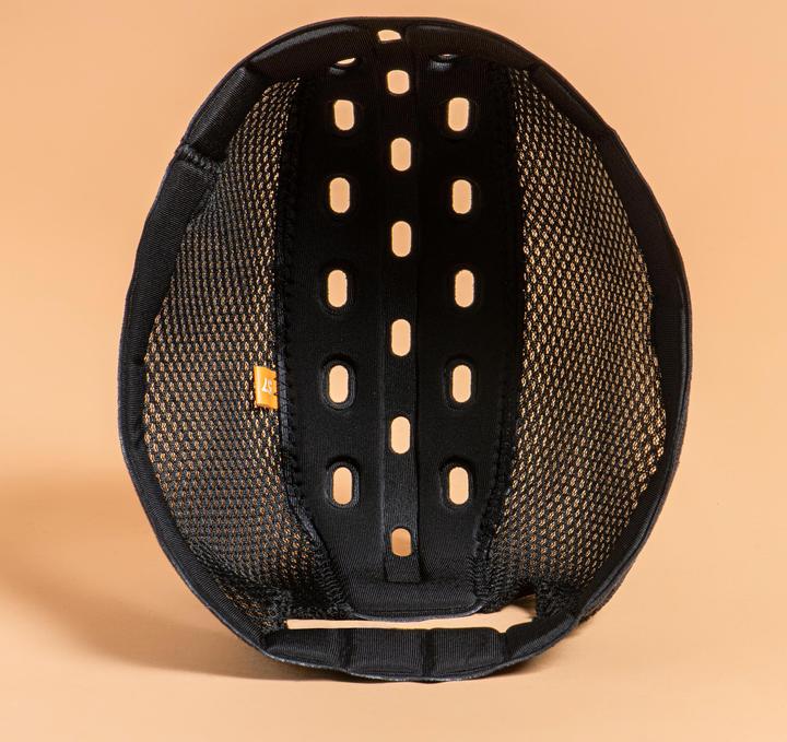 Actual product image Fouganza Inner Helmet 177692 (54 cm)